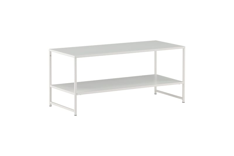 Staal Sidobord - Vit - Products - Möbler - Bord & matgrupp - Avlastningsbord & sidobord - Brickbord & småbord