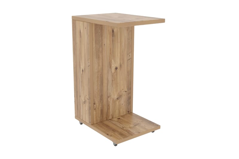 Tekel Sidobord 63 cm - Natur/Ljusbrun - Products - Möbler - Bord & matgrupp - Avlastningsbord & sidobord - Brickbord & småbord