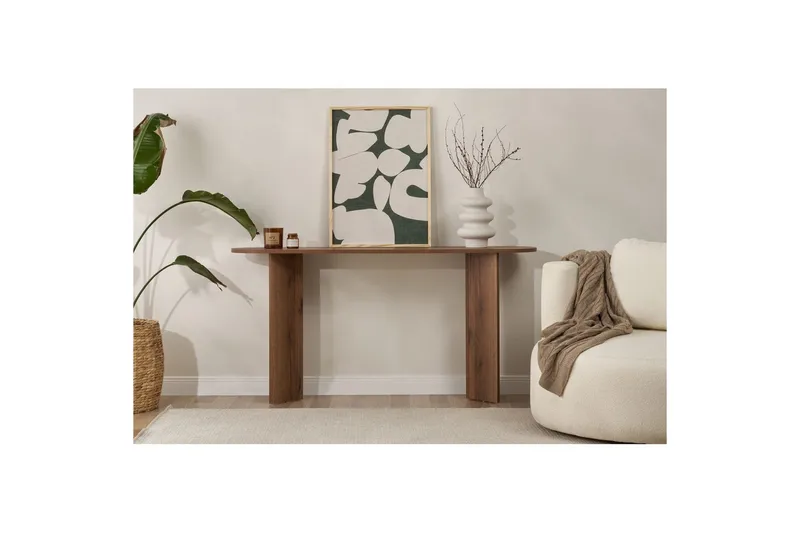 Yeno Konsollbord 150 cm - Natur - Products - Möbler - Bord & matgrupp - Avlastningsbord & sidobord - Konsolbord & hallbord