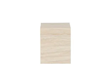 York Sidobord 25 cm - Beige - Products - Möbler - Bord & matgrupp - Avlastningsbord & sidobord - Brickbord & småbord