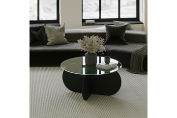 Bengul Soffbord 70 cm - Svart - Products - Möbler - Bord & matgrupp - Soffbord