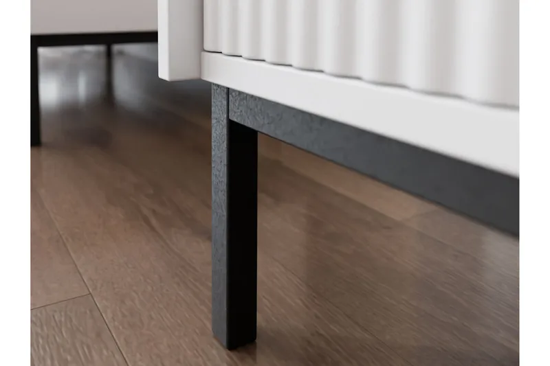 Bjurholm Soffbord 100 cm - Vit - Products - Möbler - Bord & matgrupp - Soffbord