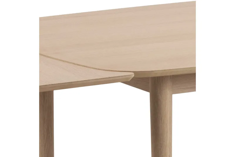 Salama Iläggsskiva 50x90 cm - Brun - Products - Möbler - Bord & matgrupp - Bordstillbehör - Illäggsskiva