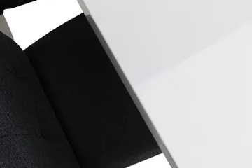 Cibus Matgrupp 180 cm med 6 Viktor Stol - Vit/Mörkgrå - Products - Möbler - Bord & matgrupp - Matgrupp