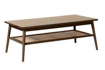 Cytheria Soffbord 120 cm - Brun - Products - Möbler - Bord & matgrupp - Soffbord