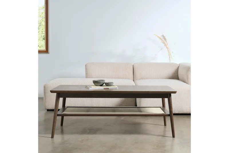 Cytheria Soffbord 120 cm - Brun - Products - Möbler - Bord & matgrupp - Soffbord