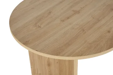 Dano Matbord 180 cm Oval - Safir Ek - Products - Möbler - Bord & matgrupp - Matbord & köksbord