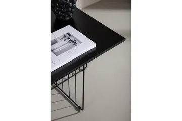 Dayton Soffbord 60x60x45 cm - Svart - Products - Möbler - Bord & matgrupp - Soffbord