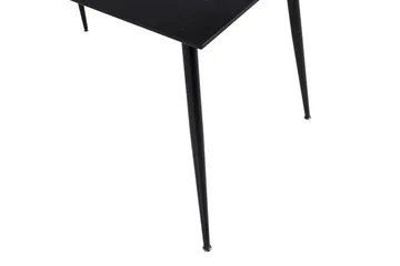 Dipp Matbord 180 cm - Svart - Products - Möbler - Bord & matgrupp - Matbord & köksbord