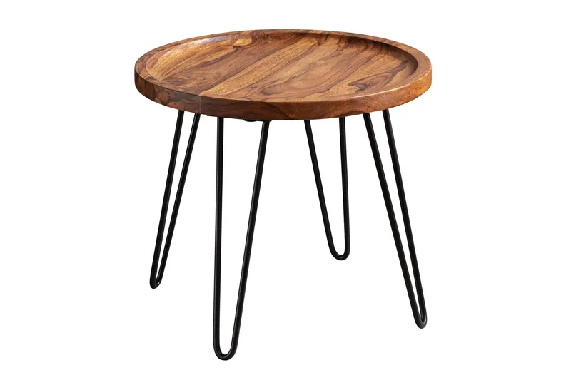 Fromherz Soffbord 45 cm - Trä/natur - Products - Möbler - Bord & matgrupp - Soffbord