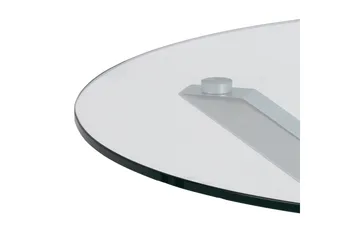 Ganesh Soffbord 82 cm Rund - Grå - Products - Möbler - Bord & matgrupp - Soffbord