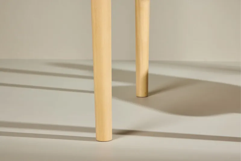 Gilda Matbord 110 cm Rund - Whitewash - Products - Möbler - Bord & matgrupp - Matbord & köksbord