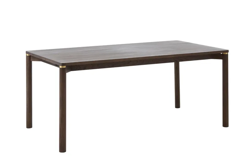 Grisha Matbord 180 cm Rektangulär - Brun - Products - Möbler - Bord & matgrupp - Matbord & köksbord