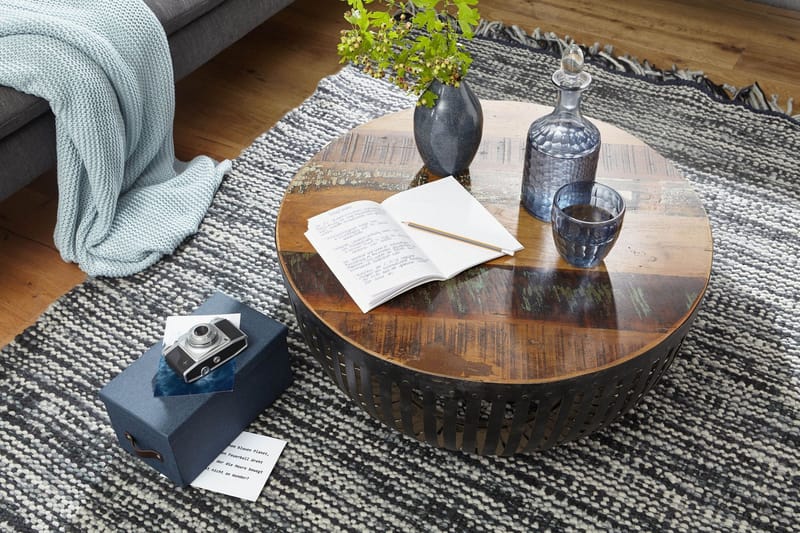 Ireene Soffbord 70 cm - Flerfärgad - Products - Möbler - Bord & matgrupp - Soffbord