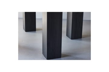 Juno Matbord 120 cm - Svart - Products - Möbler - Bord & matgrupp - Matbord & köksbord