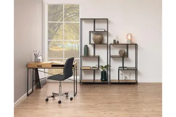 Hartsoe Skrivbord 45x45 cm - Natur - Products - Möbler - Bord & matgrupp - Kontorsbord - Datorbord