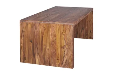 Kanaria Skrivbord 140 cm - Trä/natur - Products - Möbler - Bord & matgrupp - Kontorsbord - Datorbord