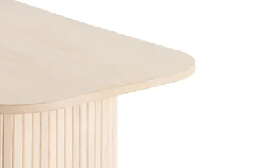 Kopparbo Soffbord 120 cm Vitlaserad Ek - Products - Möbler - Bord & matgrupp - Soffbord