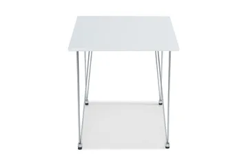 Kronblom Matbord 120 cm - Vit - Products - Möbler - Bord & matgrupp - Matbord & köksbord