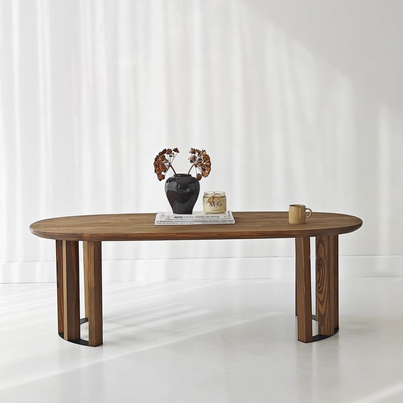 Lumor Soffbord 120x40x60 cm - Antracit - Products - Möbler - Bord & matgrupp - Soffbord