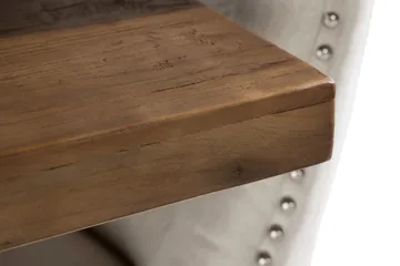 Lyon Matgrupp 200x100 cm inkl 6 Bergviken Stolar - Brun - Products - Möbler - Bord & matgrupp - Matgrupp