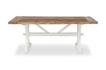 Lyon Vintage Matbord 200 cm Förlängningsbart