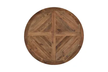 Lyon Vintage Runt Matbord 150 cm för 6 personer - Vintage / Alm / Trä - Products - Möbler - Bord & matgrupp - Matbord & köksbord