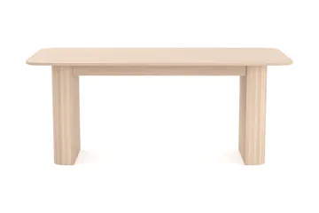 Kopparbo Matbord 180-240 cm Förlängningsbart - Ljust vitlaserat ekträ - Products - Möbler - Bord & matgrupp - Matbord & köksbord