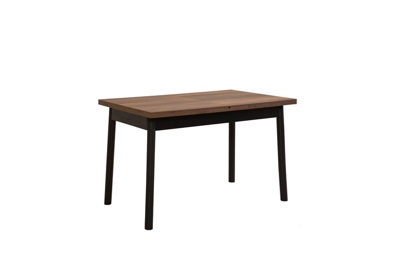 Oliver Matbord 120x75 cm Svart - Hanah Home - Products - Möbler - Bord & matgrupp - Matbord & köksbord