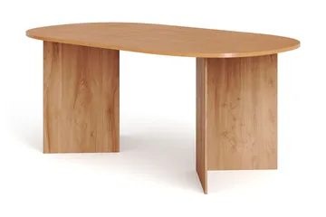 Vera Matgrupp rektangulärt 180 cm Ek med 6 Filip Matstolar - Ek - Products - M öbler - Bord & matgrupp - Matgrupp
