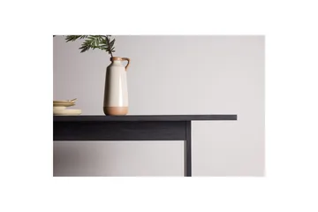 Milly Matbord 235x100 cm - Svart - Products - Möbler - Bord & matgrupp - Matbord & köksbord