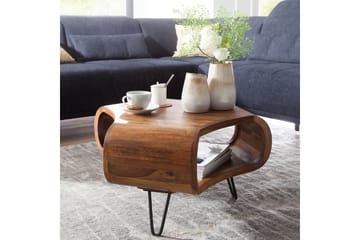 Mirzakhanian Soffbord 55 cm - Trä/natur - Products - Möbler - Bord & matgrupp - Soffbord