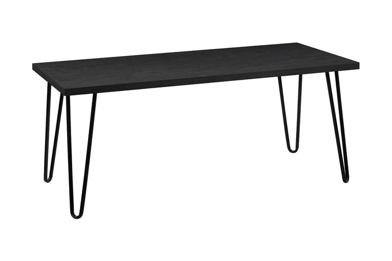 Owen Soffbord 107 cm Svart - Dorel Home - Products - Möbler - Bord & matgrupp - Soffbord
