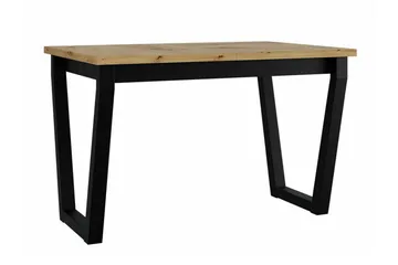 Patrickswell Matbord 80 cm - Svart - Products - Möbler - Bord & matgrupp - Matbord & köksbord