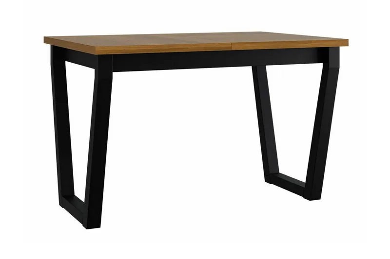 Patrickswell Matbord 80 cm, Svart