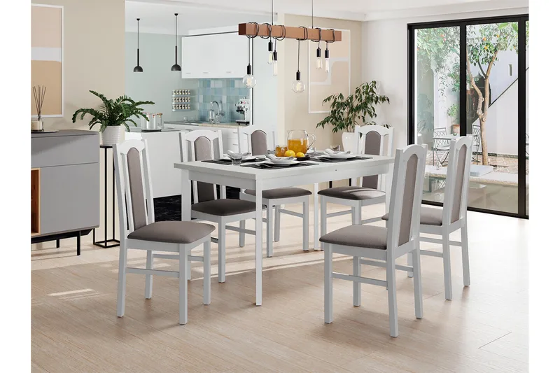 Patrickswell Matgrupp - Products - Möbler - Bord & matgrupp - Matgrupp