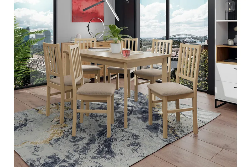 Patrickswell Matgrupp - Products - Möbler - Bord & matgrupp - Matgrupp