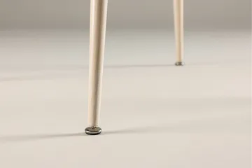 Plaza Matbord 100 cm - Whitewash - Products - Möbler - Bord & matgrupp - Matbord & köksbord