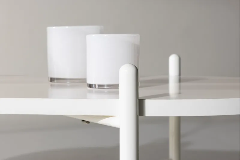 Pueblo Soffbord 65,5 cm - Beige - Products - Möbler - Bord & matgrupp - Soffbord