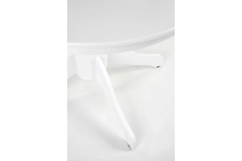 Racette Matbord 106 cm - Vit - Products - Möbler - Bord & matgrupp - Matbord & köksbord