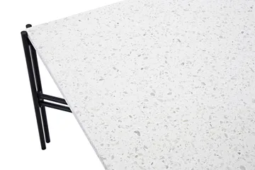 Razzia Deluxe Soffbord - Svart/Mässing - Products - Möbler - Bord & matgrupp - Soffbord