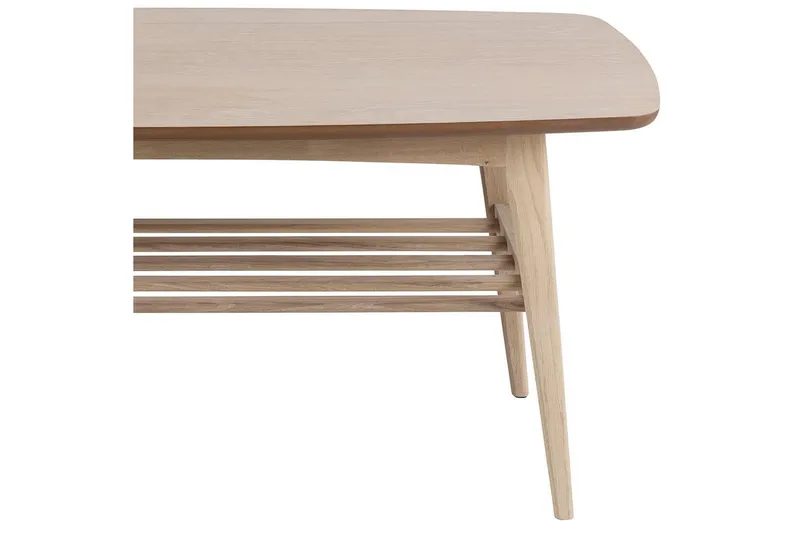 Reeves Soffbord 60 cm - Vit - Products - Möbler - Bord & matgrupp - Soffbord