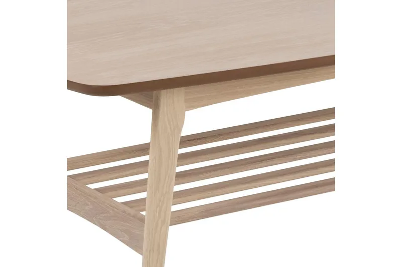 Reeves Soffbord 60 cm - Vit - Products - Möbler - Bord & matgrupp - Soffbord