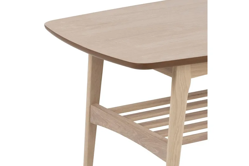 Reeves Soffbord 60 cm - Vit - Products - Möbler - Bord & matgrupp - Soffbord