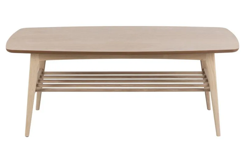 Reeves Soffbord 60 cm - Vit - Products - Möbler - Bord & matgrupp - Soffbord