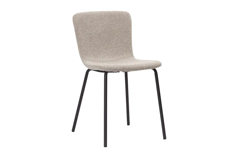 Richeto Matbord 180 cm med 4 Katy Matstolar - Rökt ek - Products - Möbler - Bord & matgrupp - Matgrupp
