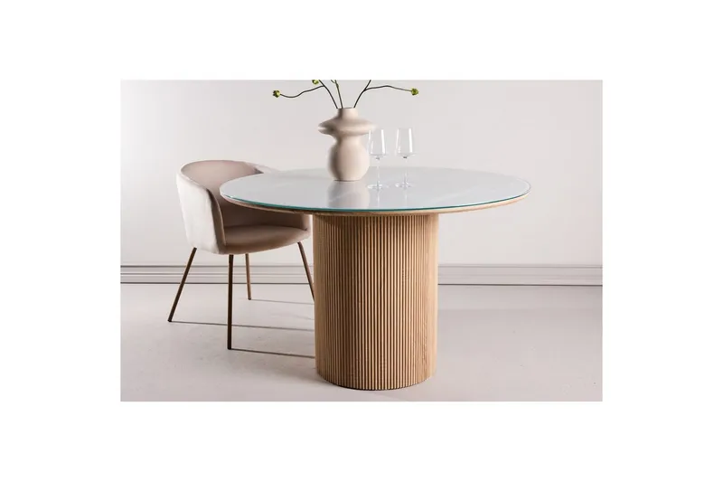 Runt matbord Härön - Products - Möbler - Bord & matgrupp - Matbord & köksbord