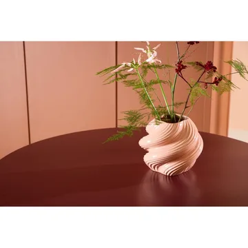 Runt matbord Lenox - Burgundy - Products - Möbler - Bord & matgrupp - Matbord & köksbord