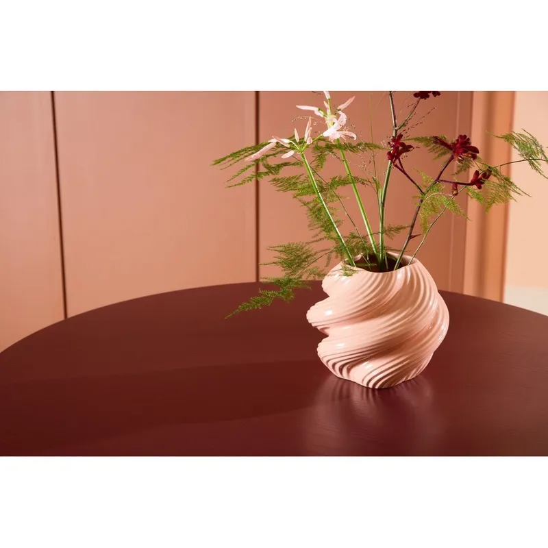 Runt matbord Lenox - Burgundy - Products - Möbler - Bord & matgrupp - Matbord & köksbord