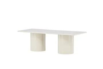 Sandvika Soffbord 120x50 cm - Beige - Products - Möbler - Bord & matgrupp - Soffbord